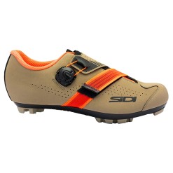Sidi Chaussures VTT AERTIS Femme - Beige/Corail - Purebike