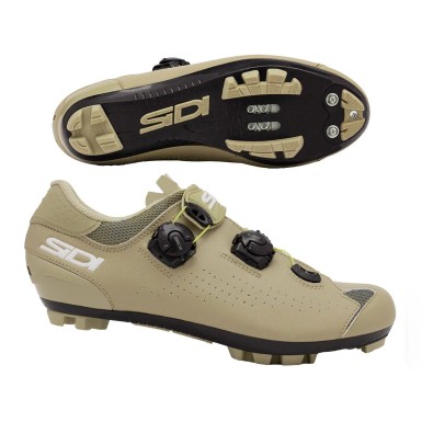 Sidi Chaussures VTT Eagle 10 - Sand - Purebike