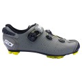 Sidi Chaussures VTT DRAKO 2S SRS - Gris Military/Jaune - Purebike