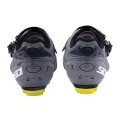 Sidi Chaussures VTT DRAKO 2S SRS - Gris Military/Jaune - Purebike