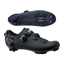 Sidi Chaussures VTT DRAKO 2S SRS - Noir - Purebike