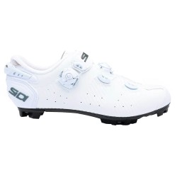 Sidi Chaussures VTT DRAKO 2S SRS - Blanc - Purebike