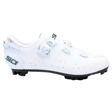 Sidi Chaussures VTT DRAKO 2S SRS - Blanc - Purebike