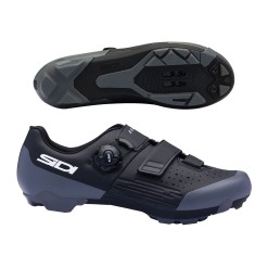 Sidi Chaussures VTT SILVIS XC - Noir - Purebike