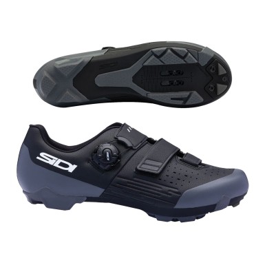 Sidi Chaussures VTT SILVIS XC - Noir - Purebike