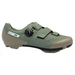 Sidi Chaussures VTT SILVIS XC - Gris foncé - Purebike
