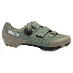 Sidi Chaussures VTT SILVIS XC - Gris foncé - Purebike