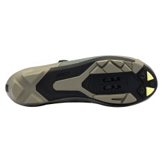Sidi Chaussures VTT SILVIS XC - Gris foncé - Purebike