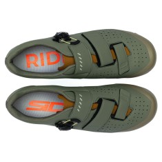 Sidi Chaussures VTT SILVIS XC - Gris foncé - Purebike