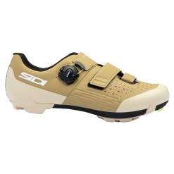 Sidi Chaussures VTT SILVIS XC - Beige - Purebike