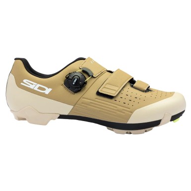 Sidi Chaussures VTT SILVIS XC - Beige - Purebike