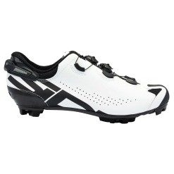 Sidi Chaussures VTT TIGER 2S SRS - Blanc/Noir - Purebike