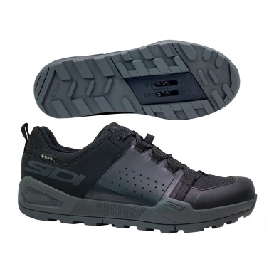 Sidi Chaussures VTT ATOMUS GTX - Noir - Purebike