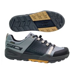 Sidi Chaussures VTT ATOMUS GTX - Gris/Beige - Purebike