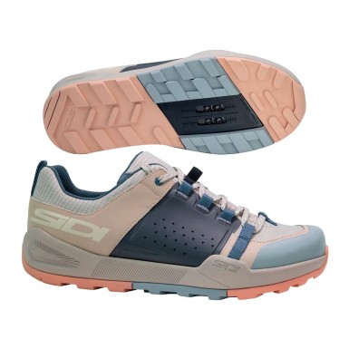 Sidi Chaussures VTT ATOMUS - Light Sand - Purebike