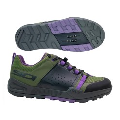 Sidi Chaussures VTT ATOMUS - Vert Military - Purebike