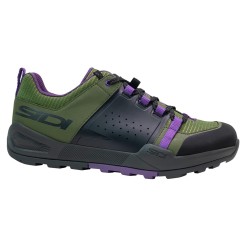 Sidi Chaussures VTT ATOMUS - Vert Military - Purebike