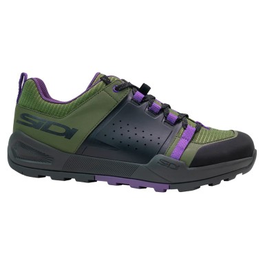 Sidi Chaussures VTT ATOMUS - Vert Military - Purebike