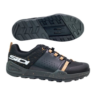 Sidi Chaussures VTT ATOMUS - Noir Print - Purebike