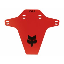 Fox Garde-boue Mudgard - Rouge - Purebike