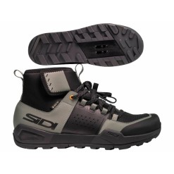 Chaussures VTT Hiver ATOMUS MID GTX - Vert/Noir