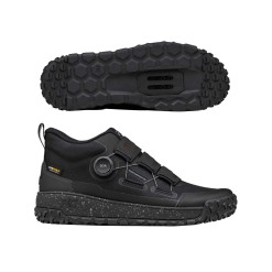 Ride Concept Chaussures TALLAC MID CLIP BOA - Noir - Purebike