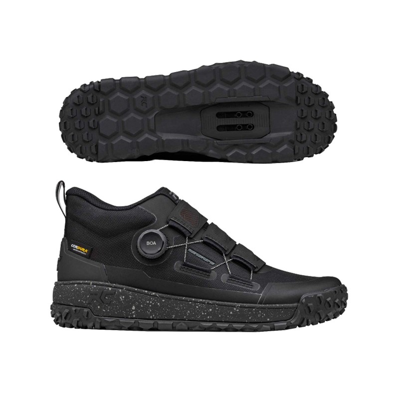 Ride Concept Chaussures TALLAC MID CLIP BOA - Noir - Purebike