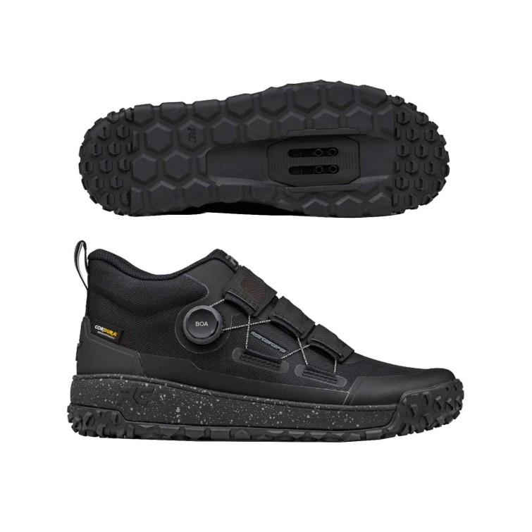 Ride Concept Chaussures TALLAC MID CLIP BOA - Noir - Purebike