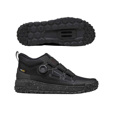 Ride Concept Chaussures TALLAC MID CLIP BOA - Noir - Purebike