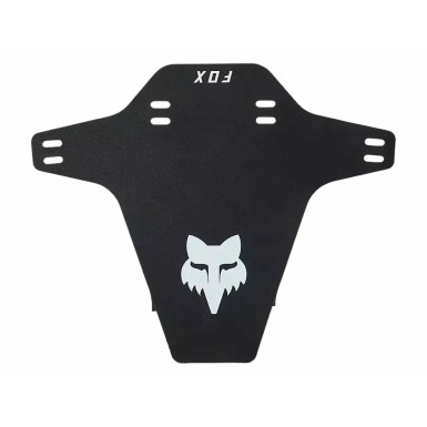 Fox Garde-boue Mudgard - Rouge - Purebike