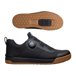 Ride Concept Chaussures ACCOMPLICE CLIP BOA - Noir - Purebike