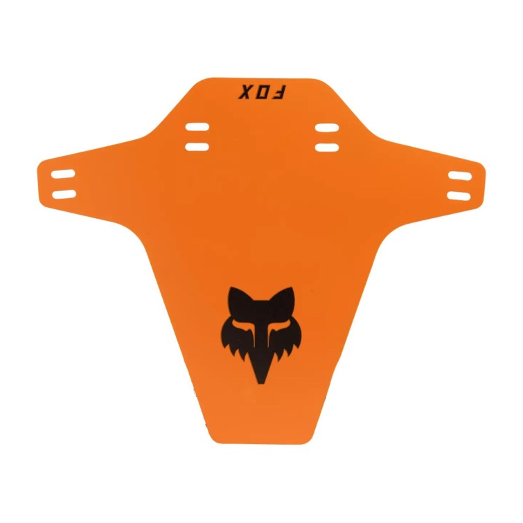 Fox Garde-boue Mudgard - Orange - Purebike