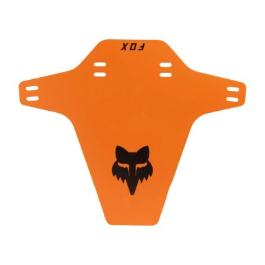 Fox Garde-boue Mudgard - Orange - Purebike
