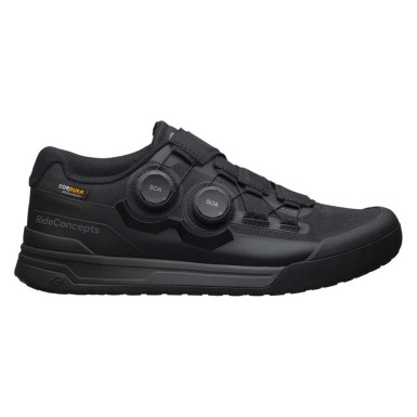 Ride Concept Chaussures HELLION ELITE CLIP BOA - Noir - Purebike