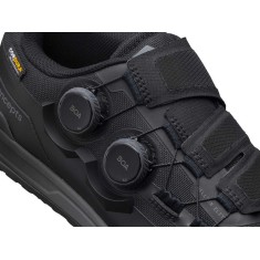 Ride Concept Chaussures HELLION ELITE CLIP BOA - Noir - Purebike