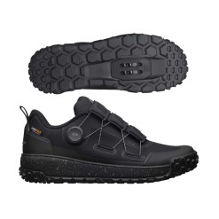 Ride Concept Chaussures TALLAC CLIP BOA - Noir - Purebike