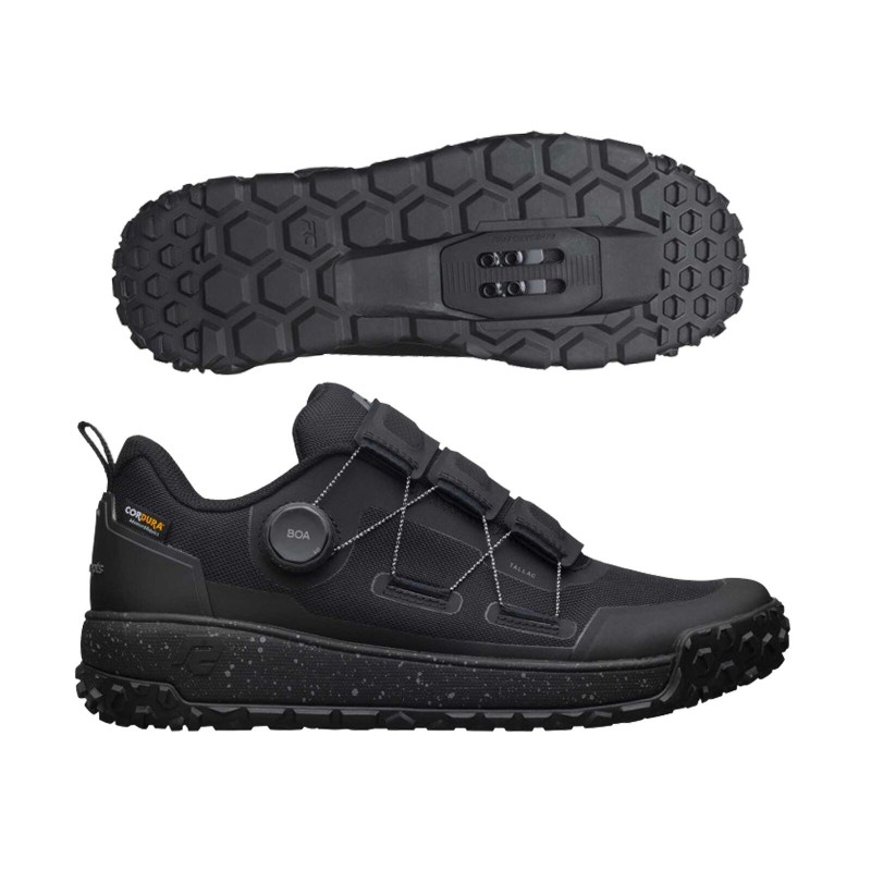 Ride Concept Chaussures TALLAC CLIP BOA - Noir - Purebike