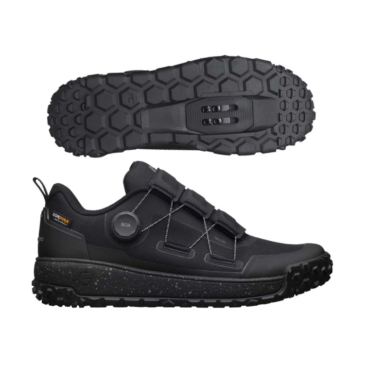 Ride Concept Chaussures TALLAC CLIP BOA - Noir - Purebike