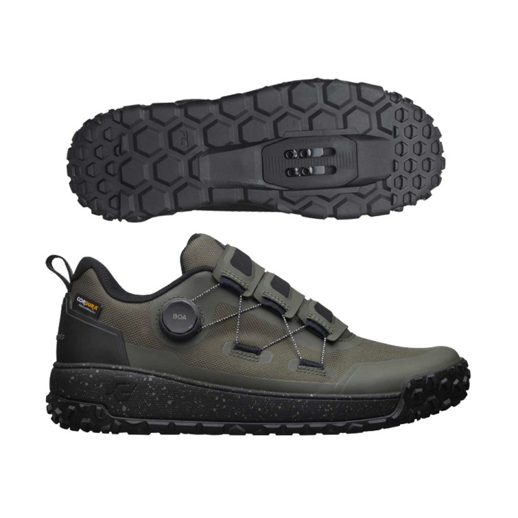 Ride Concept Chaussures TALLAC CLIP BOA - Gris Slate - Purebike