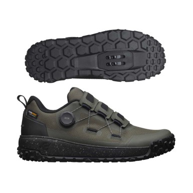 Ride Concept Chaussures TALLAC CLIP BOA - Gris Slate - Purebike