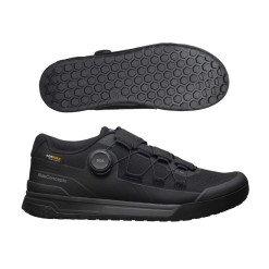 Ride Concept Chaussures HELLION BOA - Noir - Purebike