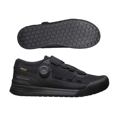 Ride Concept Chaussures HELLION BOA - Noir - Purebike