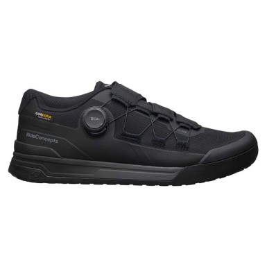 Ride Concept Chaussures HELLION BOA - Noir - Purebike