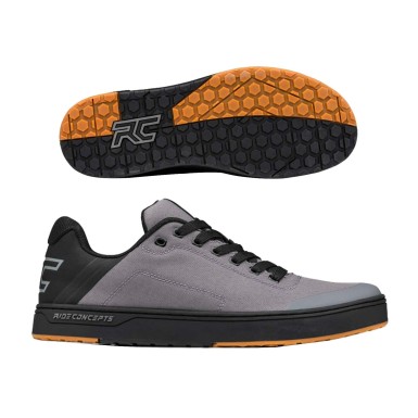 Ride Concept Chaussures LIVEWIRE - Gris - Purebike