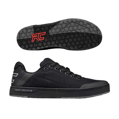 Ride Concept Chaussures LIVEWIRE - Noir - Purebike