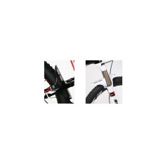 RRP Enduroguard Mudguard Red