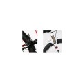 RRP Enduroguard Mudguard Red