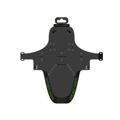 Garde boue Enduroguard (fourche 80 à 120 mm) Vert -  Garde boue VTT et vélo de route - Purebike - Materiel Velo, Accessoires VTT