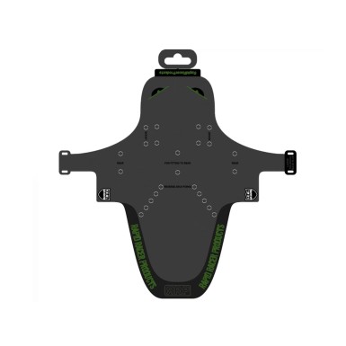 Garde boue Enduroguard (fourche 80 à 120 mm) Vert -  Garde boue VTT et vélo de route - Purebike - Materiel Velo, Accessoires VTT