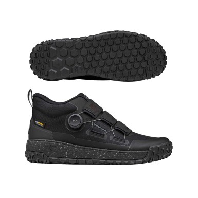 Ride Concept Chaussures TALLAC MID BOA - Noir - Purebike